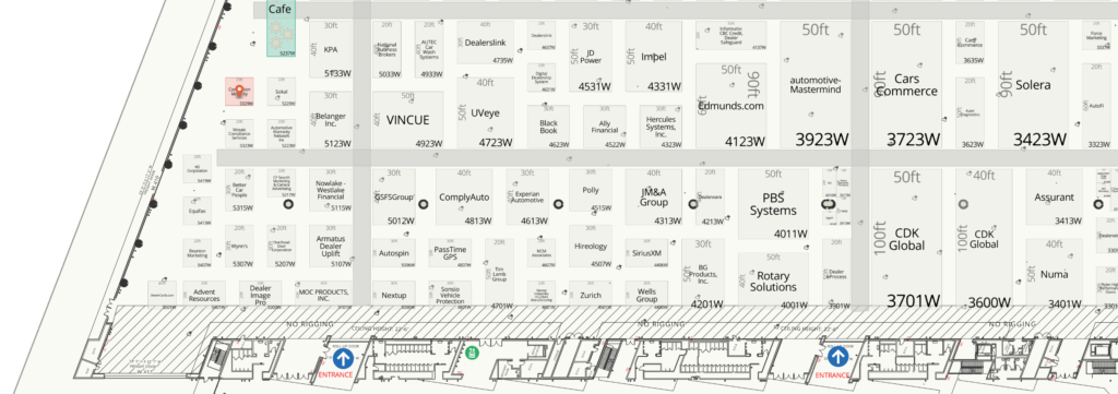 nada 2026 map