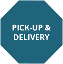 Pick Up & Delivery Solution from Connexion Mobility