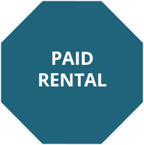 Paid Rental solutions from Connexion Mobility