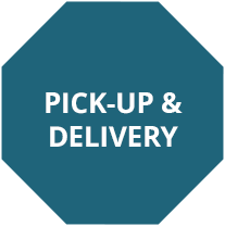 Pick Up & Delivery Solution from Connexion Mobility