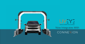 UVeye now integrates wiht connexion mobility