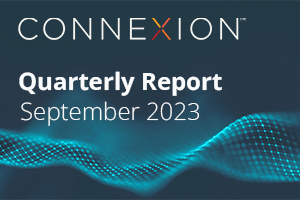 CXZ Sept 2023 quarterly report
