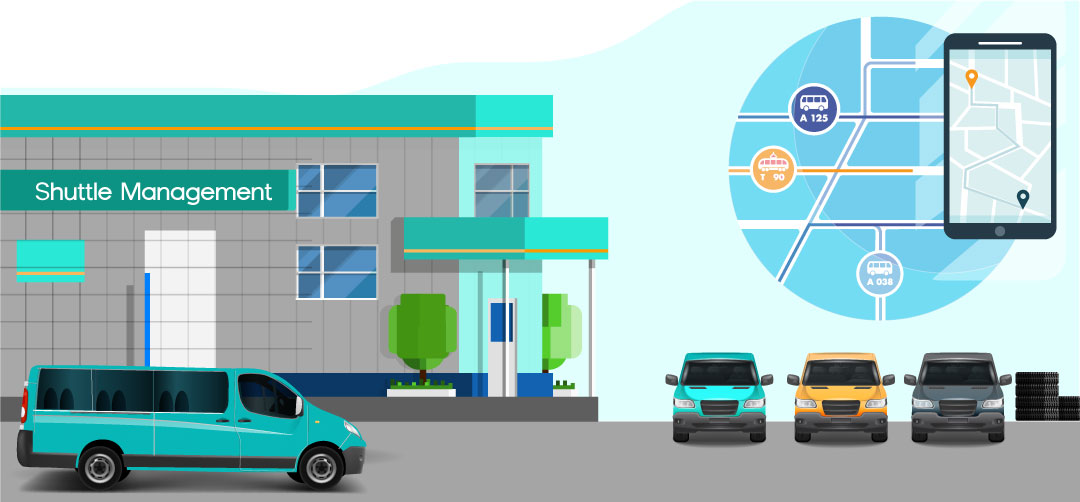 Efficient Routing: How Connexion Shuttle Management Saves Costs and Time