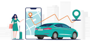 Eliminate Manual DMS Entry for Courtesy Transportation with Connexion Mobility