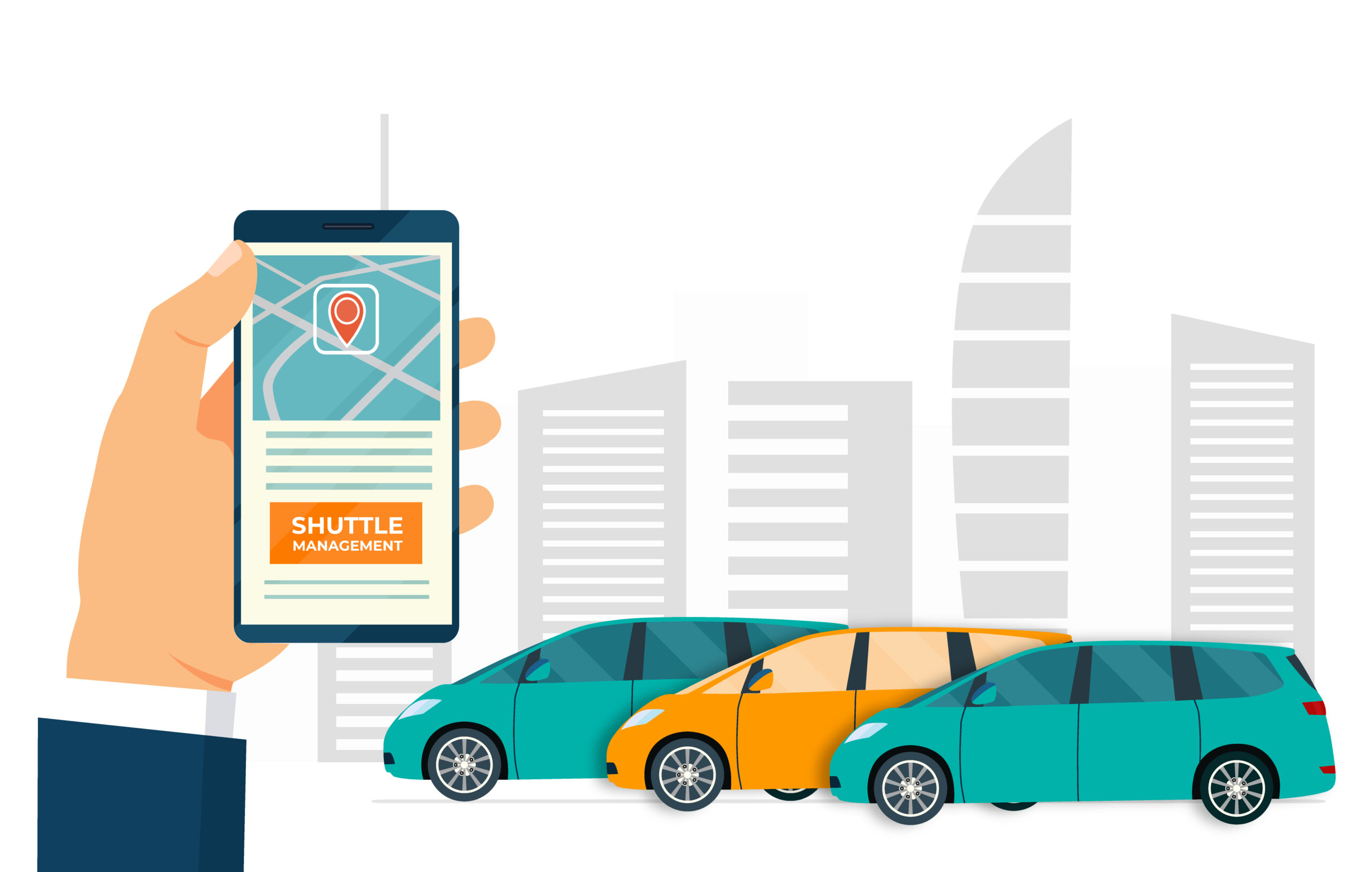 Enhance Customer Satisfaction with Efficient Shuttle Services & Ride Alternatives through Connexion Mobility