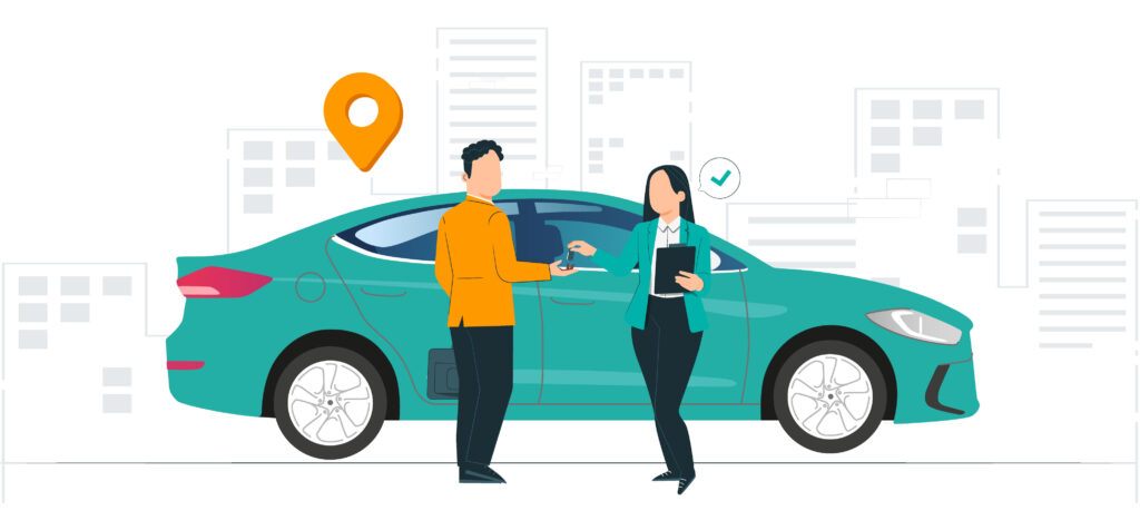 Increase Flexibility in Dealership Courtesy Transportation with Ridehail Services