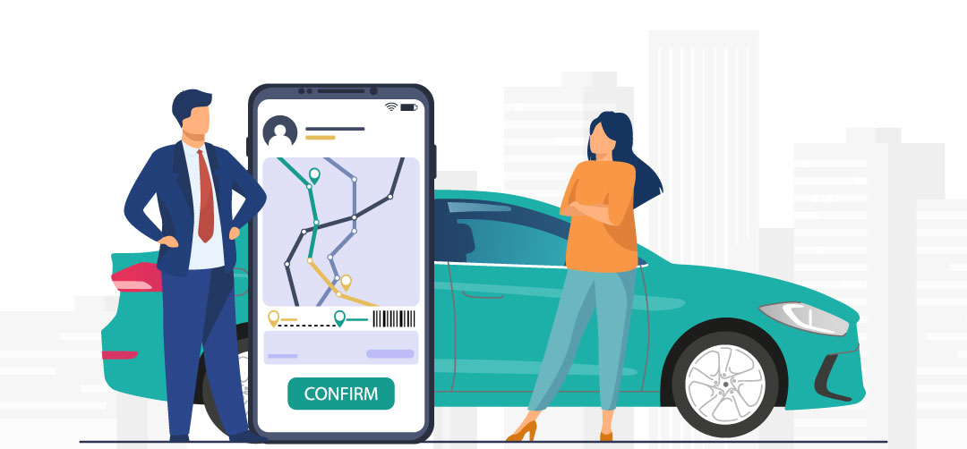 Streamline Cost Tracking for Courtesy Transportation with Connexion Mobility & Uber for Business