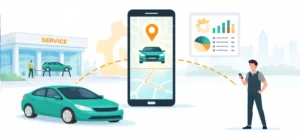 How transportation supports modern dealership service departments