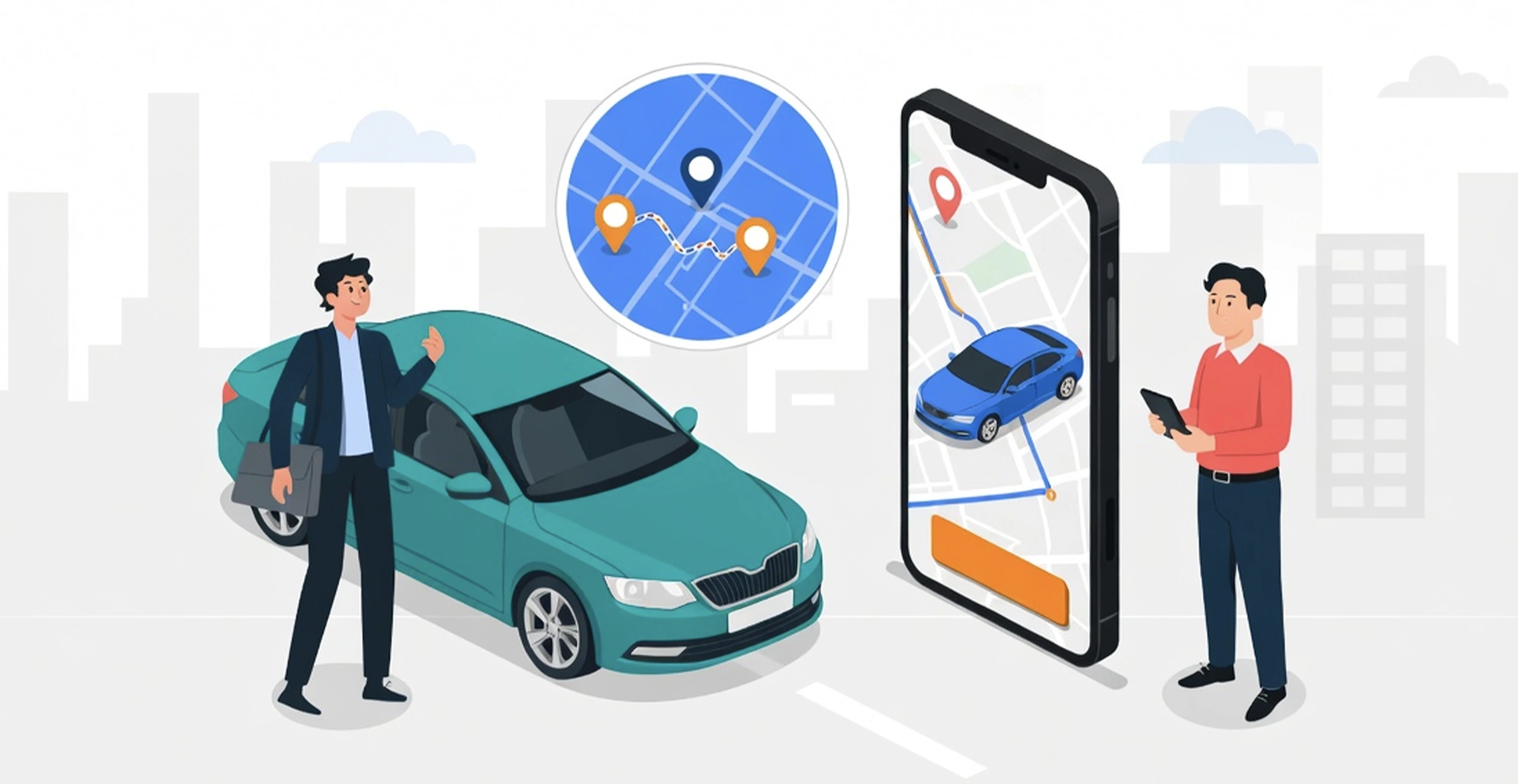 Modernizing Test Drive Management in Dealership Operations