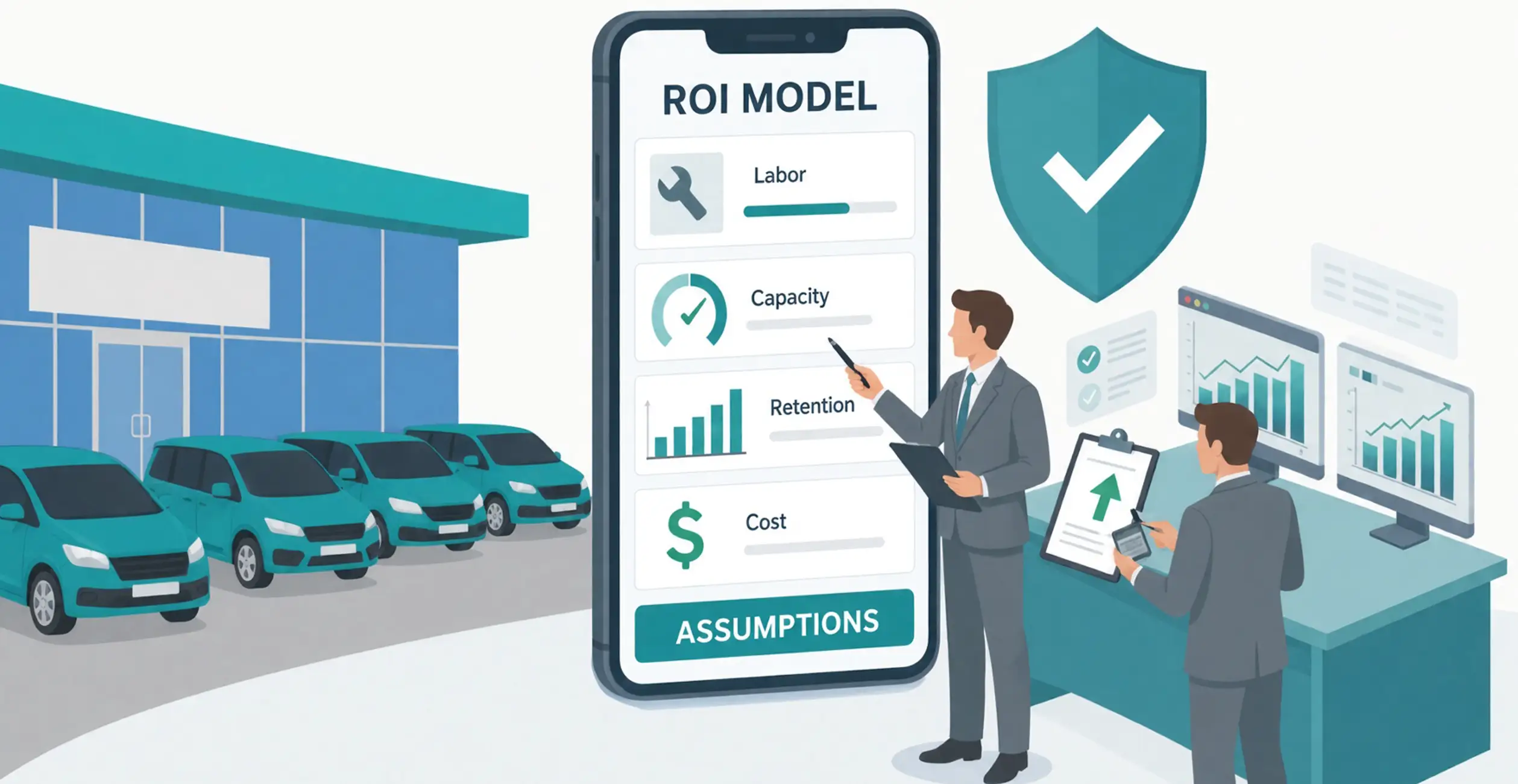 Quantify the Real Impact of Smarter Dealership Operations