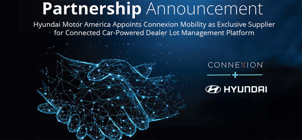 Hyundai partners with Connexion Mobility